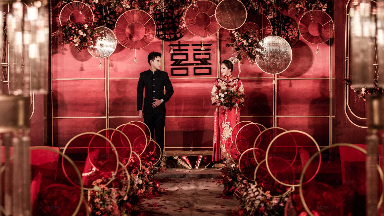祝别人新婚快乐的祝福语