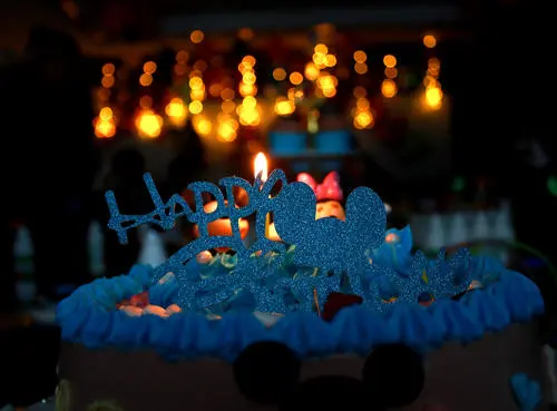 儿子生日快乐妈妈祝福语