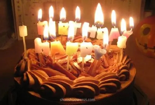 母亲对女儿生日祝福语