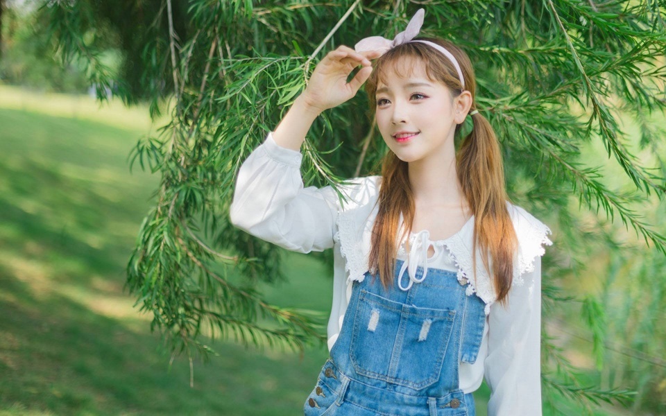 发女朋友照片的文案