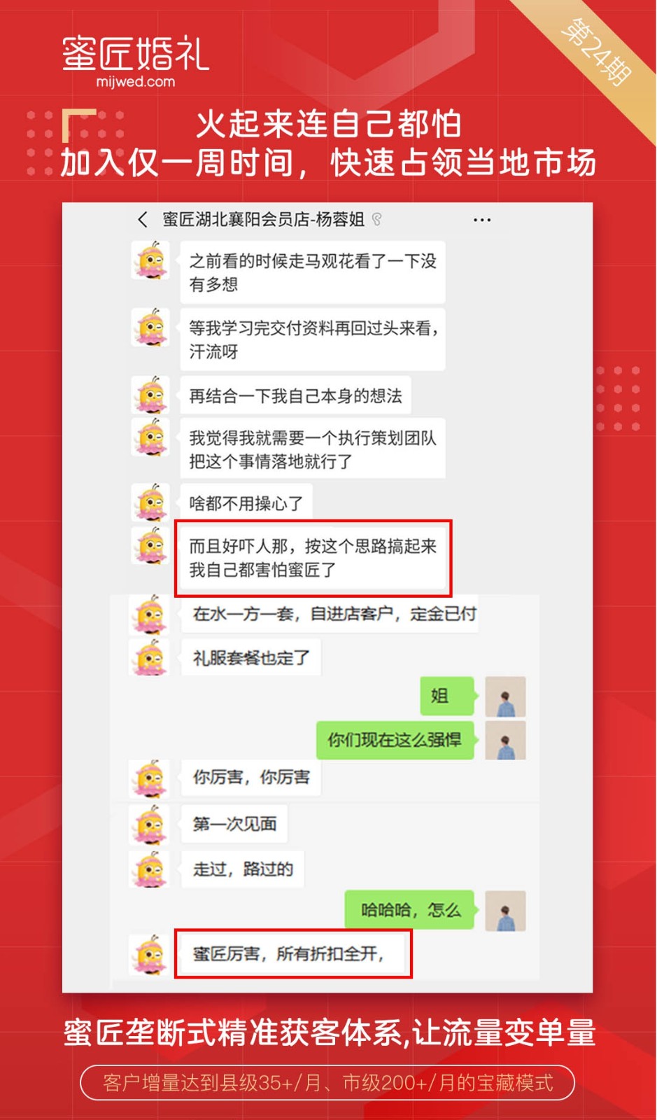 加盟蜜匠婚礼需要多少钱