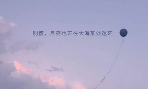 温柔的句子文案