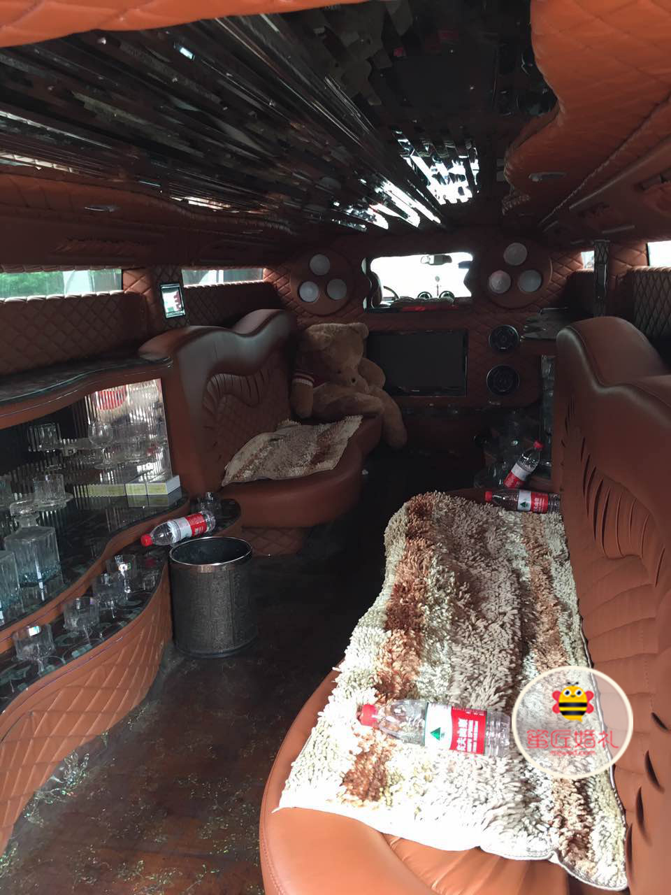 连云港加长悍马婚车租赁