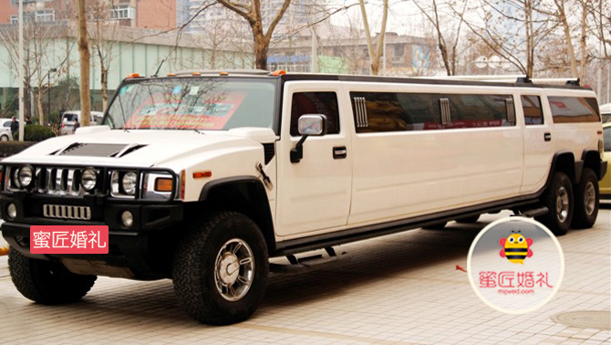 连云港加长悍马婚车租赁