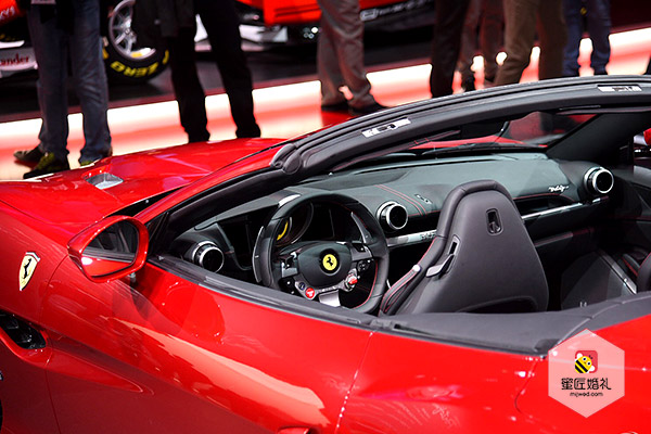 郑州法拉利婚车租赁