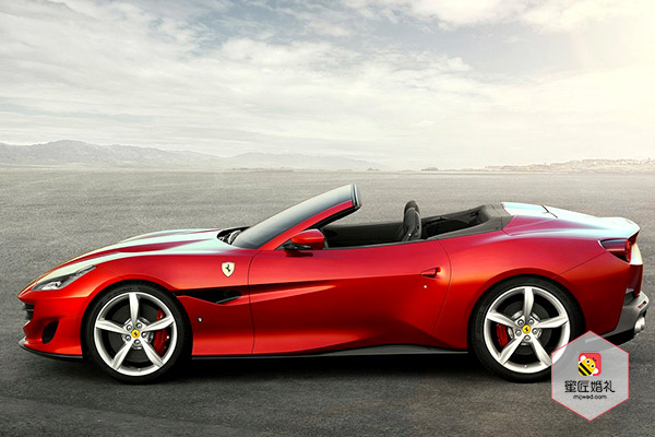 郑州法拉利婚车租赁