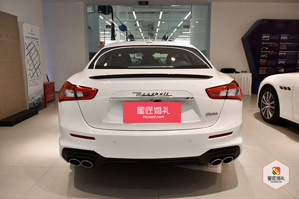 郑州玛莎拉蒂吉卜力婚车租赁
