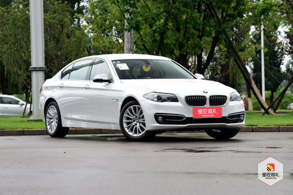 郑州宝马五系婚车租赁