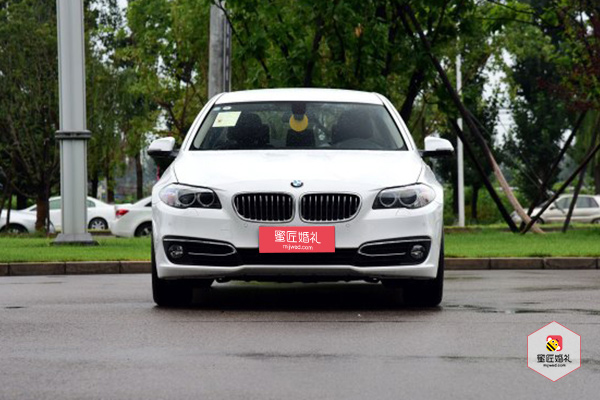 郑州宝马五系婚车租赁