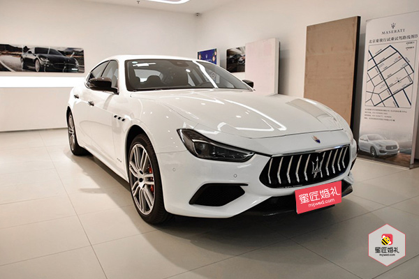 郑州玛莎拉蒂吉卜力婚车租赁