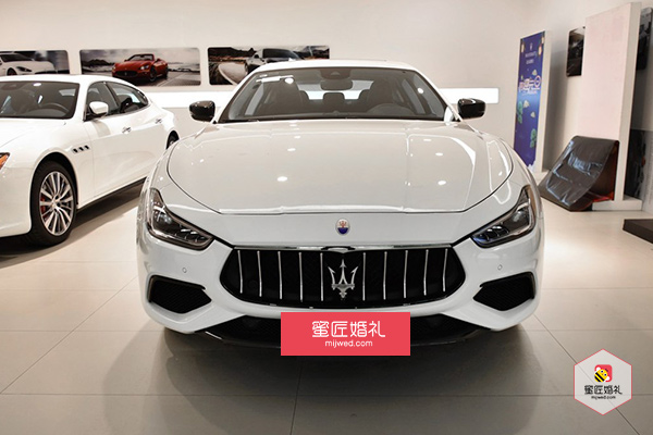 郑州玛莎拉蒂吉卜力婚车租赁