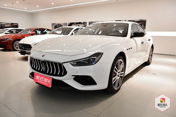 郑州玛莎拉蒂吉卜力婚车租赁