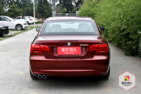 郑州宝马4座敞篷婚车租赁