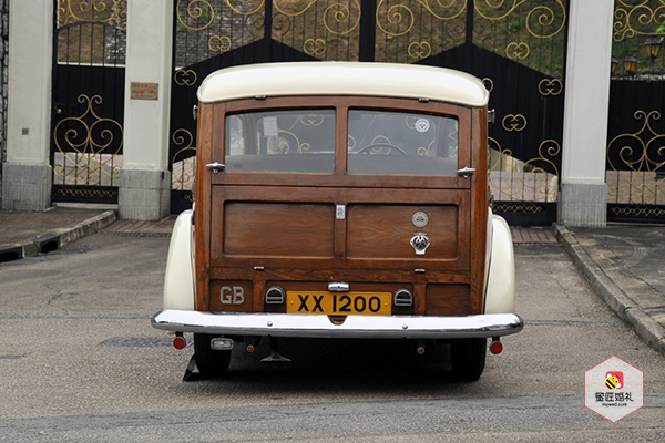 郑州劳斯莱斯老爷车婚车租赁