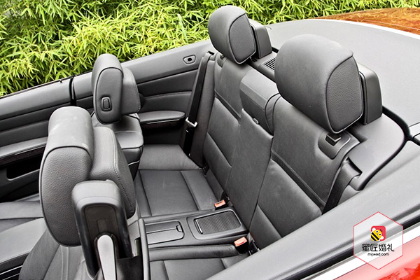 郑州宝马4座敞篷婚车租赁