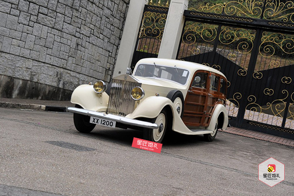 郑州劳斯莱斯老爷车婚车租赁
