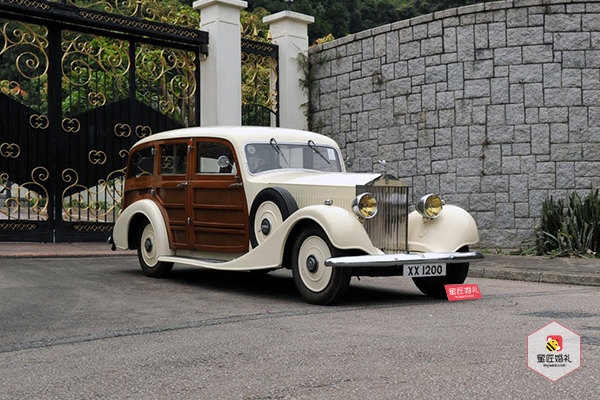郑州劳斯莱斯老爷车婚车租赁