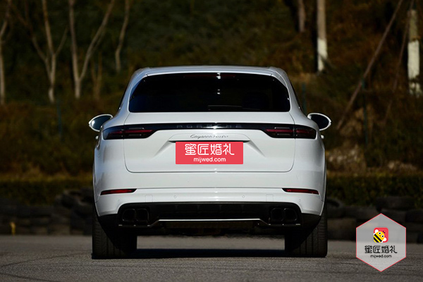 合肥保时捷卡宴婚车租赁