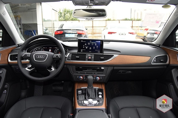 武汉奥迪A6L婚车租赁