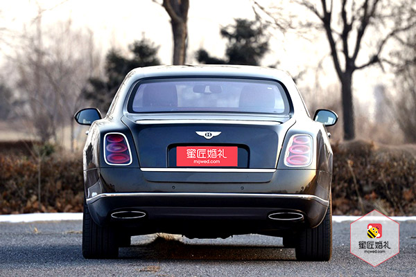 南昌宾利慕尚婚车租赁