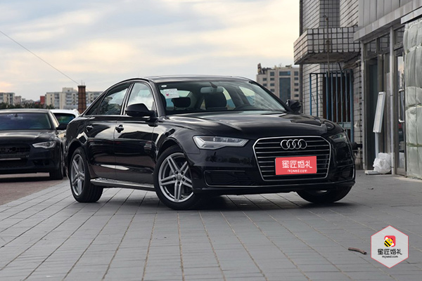 武汉奥迪A6L婚车租赁