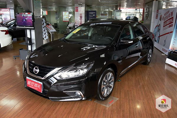 武汉日产天籁婚车租赁