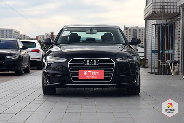 武汉奥迪A6L婚车租赁