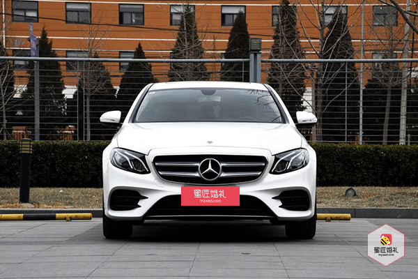 合肥奔弛E级婚车租赁