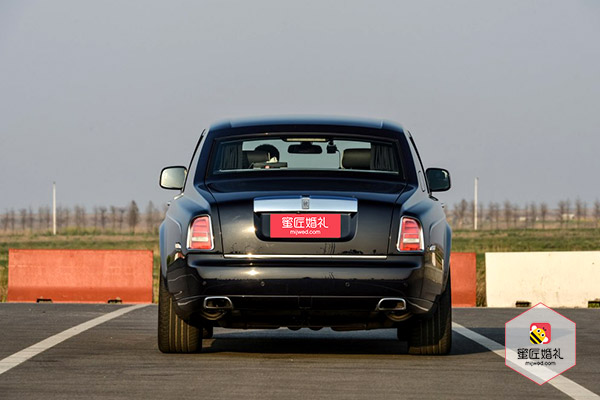 合肥劳斯莱斯幻影婚车租赁