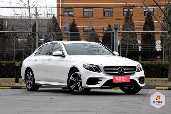 合肥奔弛E级婚车租赁