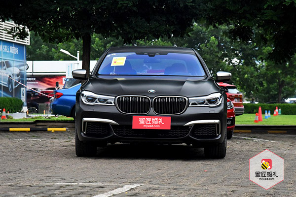 南昌宝马7系婚车租赁
