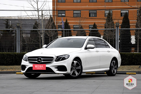 合肥奔弛E级婚车租赁