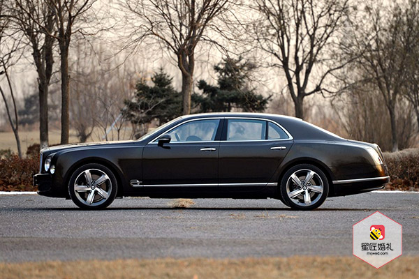 南昌宾利慕尚婚车租赁