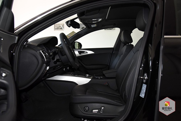 武汉奥迪A6L婚车租赁