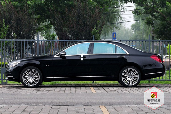 湘潭奔驰S600婚车租赁