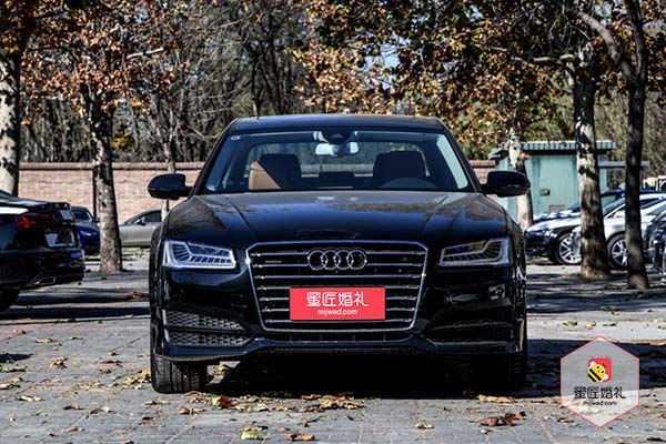 郴州奥迪A8婚车租赁