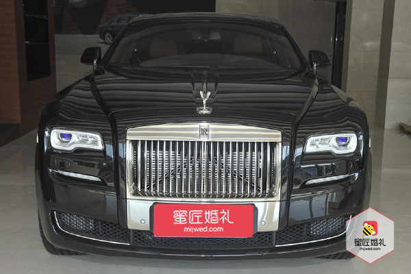 郴州劳斯莱斯古思特婚车租赁
