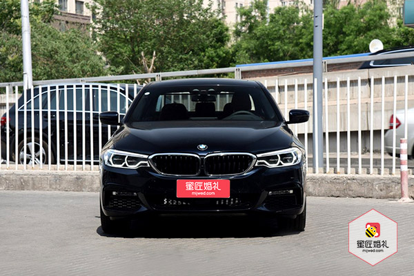 深圳宝马530le（副婚车）婚车租赁