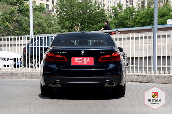 深圳宝马530le（副婚车）婚车租赁