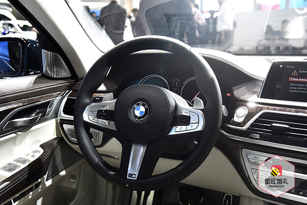 深圳宝马7系婚车租赁