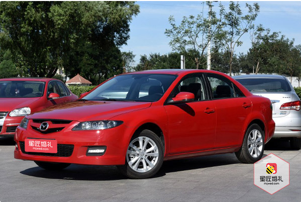 徐州马自达6婚车租赁