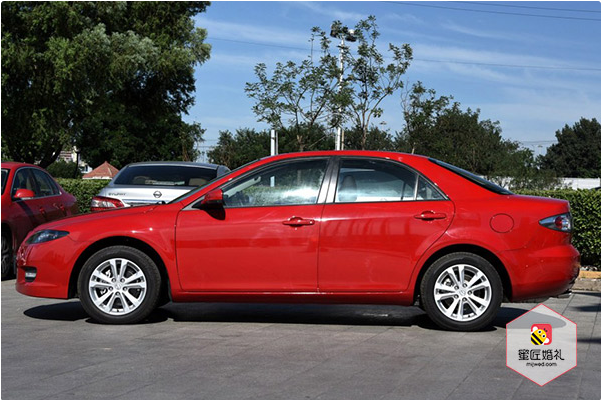 徐州马自达6婚车租赁