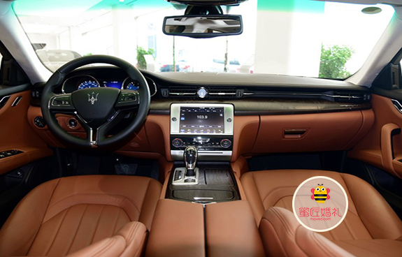 徐州玛莎拉蒂总裁婚车租赁