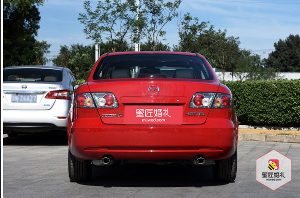 徐州马自达6婚车租赁