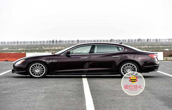 徐州玛莎拉蒂总裁婚车租赁