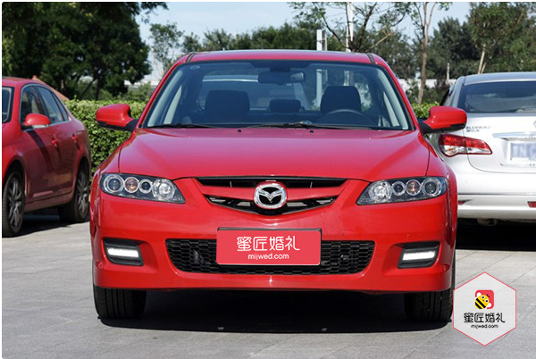 徐州马自达6婚车租赁