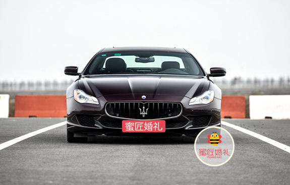 徐州玛莎拉蒂总裁婚车租赁