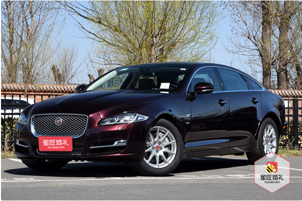 北海捷豹XJL婚车租赁