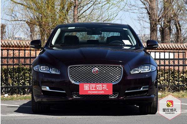 北海捷豹XJL婚车租赁