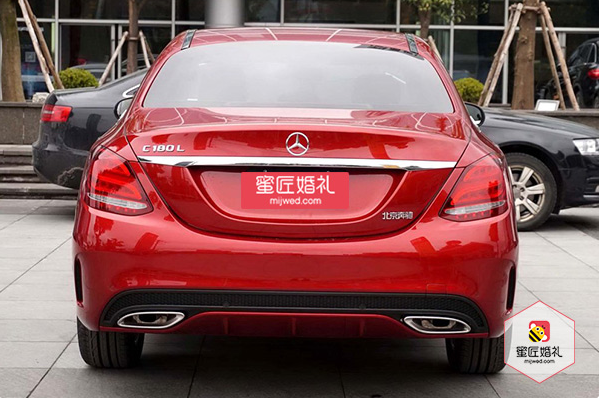 潜山奔驰C 系婚车租赁